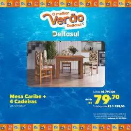 Folheto Deltasul Página 1