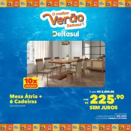 Folheto Deltasul Página 5