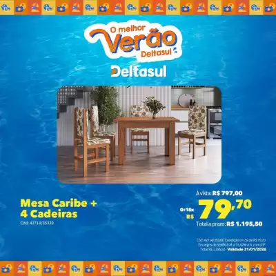 Folheto Deltasul (válido até 31-01)