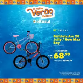 Folheto Deltasul Página 6