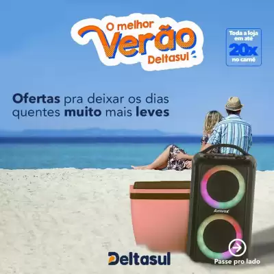 Folheto Deltasul (válido até 31-01)