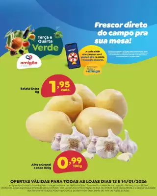 Catálogo Amigão Calçados (válido até 14-01)