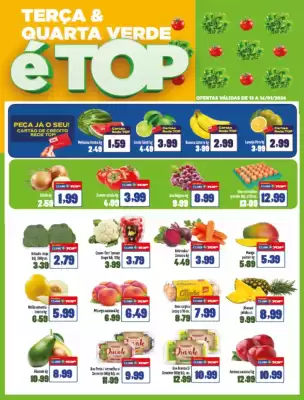 Encarte Rede Top (válido até 14-01)