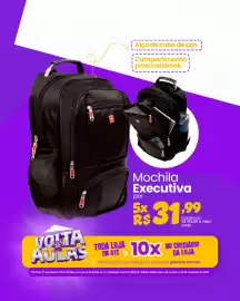 Encarte Grazziotin Página 1