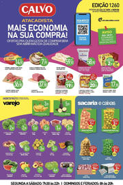 Folheto Calvo Atacadista Página 1