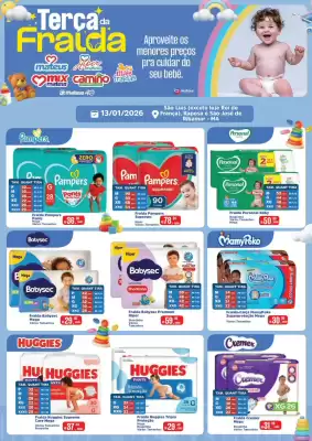 Catálogo Supermercados Mateus (válido até 14-01)