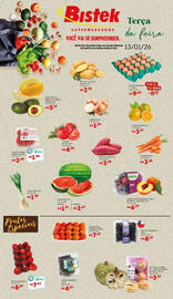 Encarte Bistek Supermercados Página 1