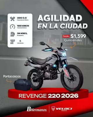 Catálogo B Hermanos (válido hasta 31-01)