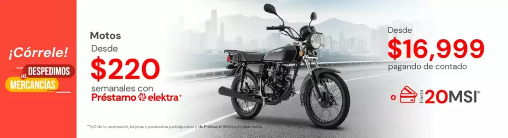 Catálogo Elektra Página 2