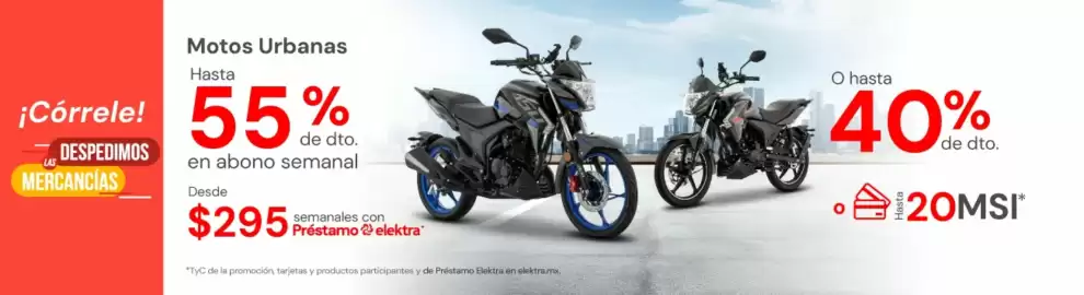 Catálogo Elektra Página 3