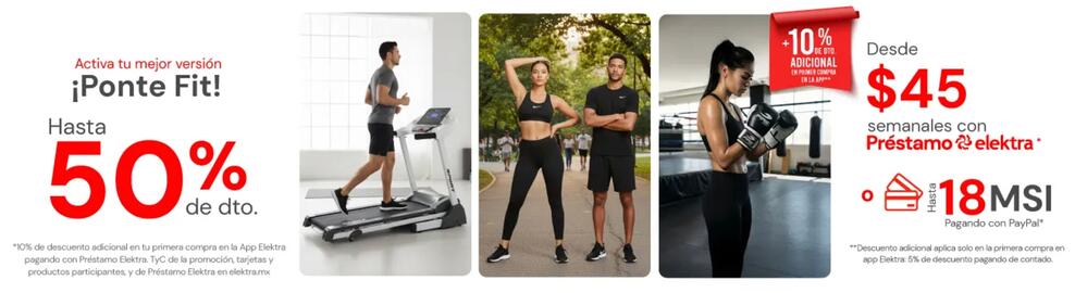 Catálogo Elektra Página 2