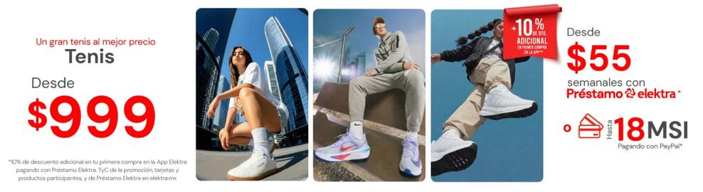 Catálogo Elektra Página 4