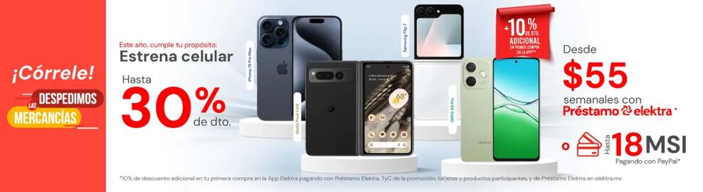 Catálogo Elektra Página 5