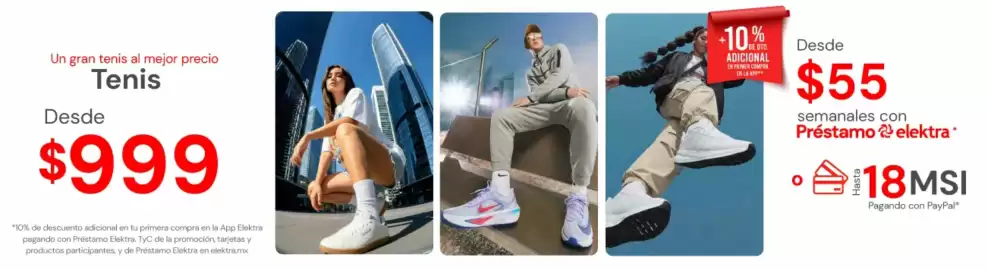 Catálogo Elektra Página 4