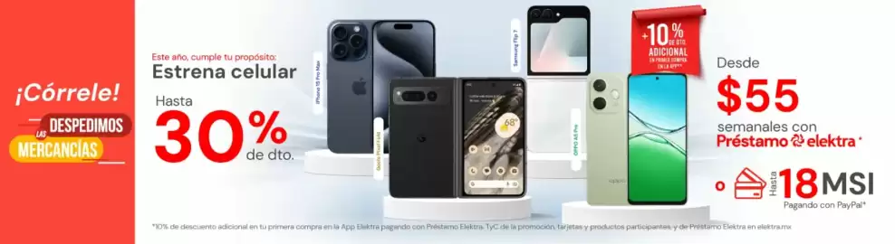 Catálogo Elektra Página 5