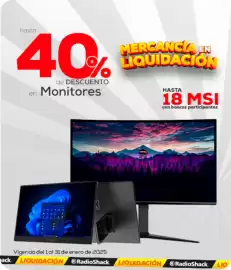 Catálogo RadioShack Página 2