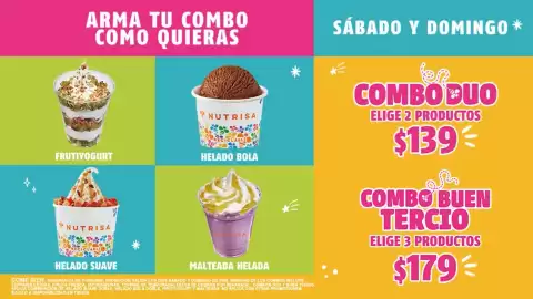 Catálogo Nutrisa Página 2