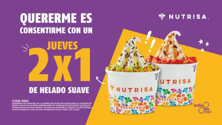 Catálogo Nutrisa (válido hasta 31-12)