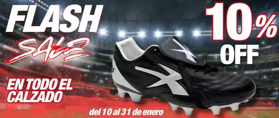 Catálogo Tenis Concord (válido hasta 31-01)