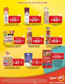 Folleto Super Aki semana 3 Página 2