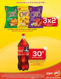 Folleto Super Aki semana 3 Página 7