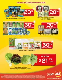 Folleto Super Aki semana 3 Página 8