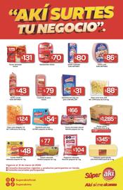 Folleto Super Aki Página 1