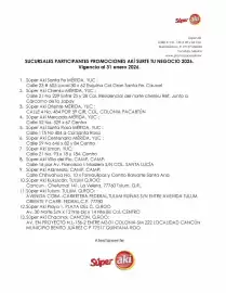 Folleto Super Aki Página 2