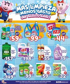 Folleto El Florido Página 12