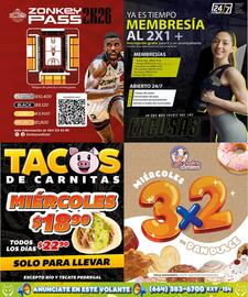 Folleto El Florido Página 16