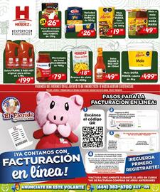 Folleto El Florido Página 18