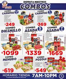 Folleto El Florido Página 3