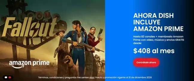 Catálogo Dish Página 2