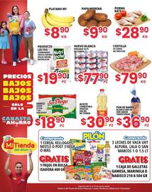 Folleto Mi Tienda del Ahorro Página 2