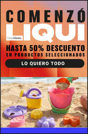 Catálogo Casaideas Página 1