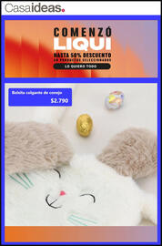 Catálogo Casaideas Página 3