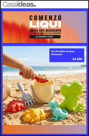 Catálogo Casaideas Página 4