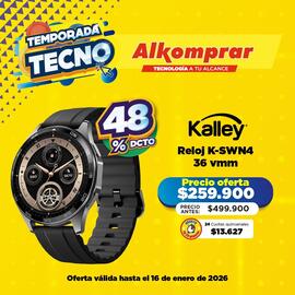 Catálogo Alkomprar Página 1