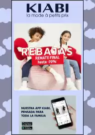 Catálogo Kiabi Página 1