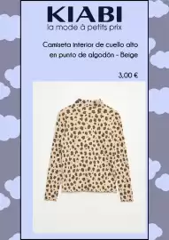 Catálogo Kiabi Página 5