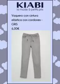 Catálogo Kiabi Página 6