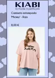 Catálogo Kiabi Página 8