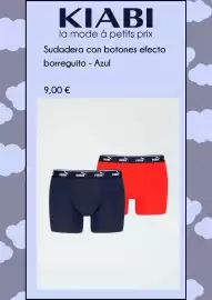 Catálogo Kiabi Página 9