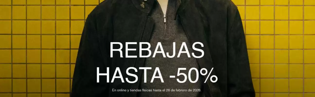 Folleto Scalpers (válido hasta el 28-02)