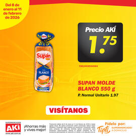 Catálogo Akí Página 4