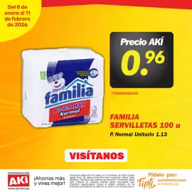 Catálogo Akí Página 1