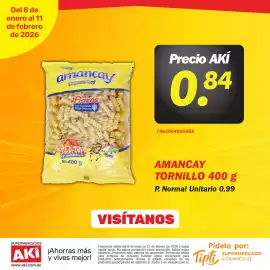 Catálogo Akí Página 3