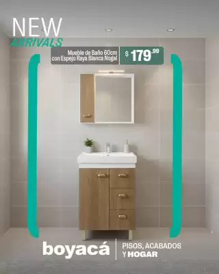 Catálogo Boyacá (válido hasta 20-01)
