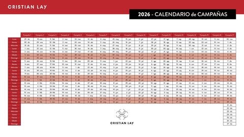 Catálogo Cristian Lay Página 2