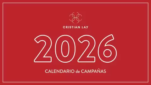 Catálogo Cristian Lay Página 1